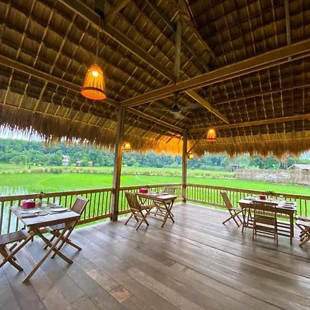 Lisu Lodge Mae Taeng Exteriör bild