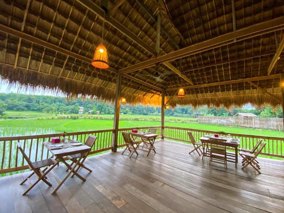 Lisu Lodge Mae Taeng Exteriör bild