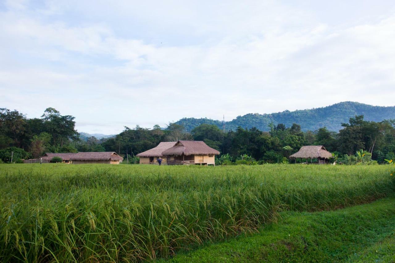 Lisu Lodge Mae Taeng Exteriör bild