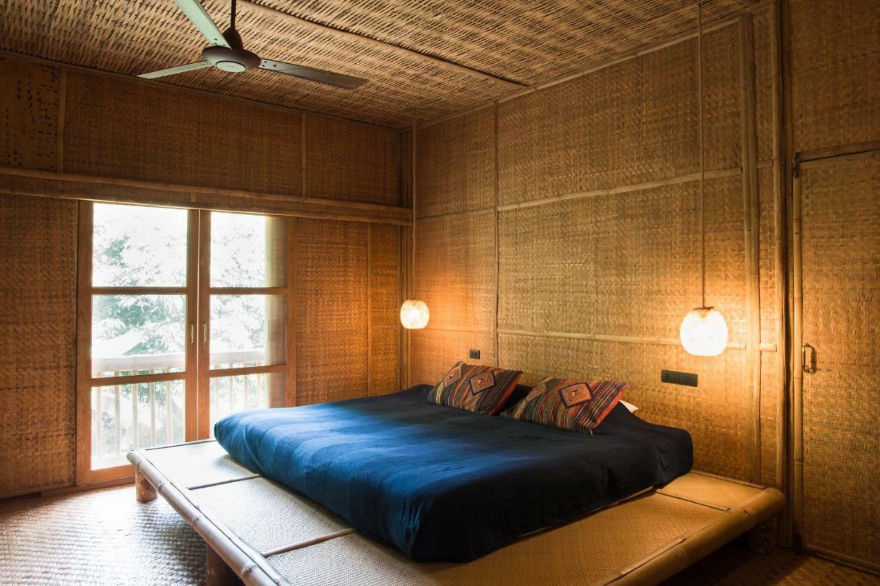 Lisu Lodge Mae Taeng Exteriör bild